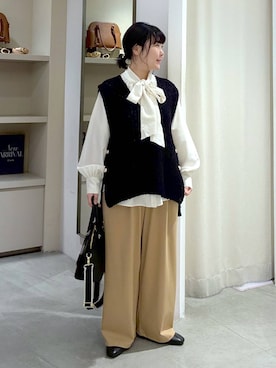 yamapii3さん(レディース・150cm)の春コーディネート