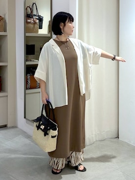 yamapii3さん(レディース・150cm)の春コーディネート