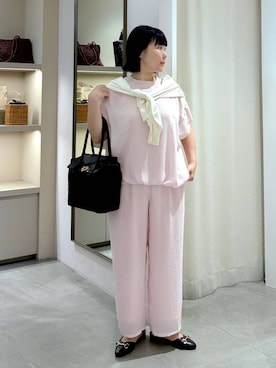 yamapii3さん(レディース・150cm)の夏コーディネート