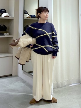 yamapii3さん(レディース・150cm)の冬コーディネート