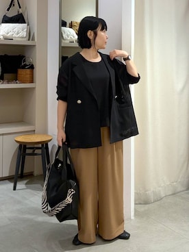 yamapii3さん（レディース・150cm）の秋コーディネート