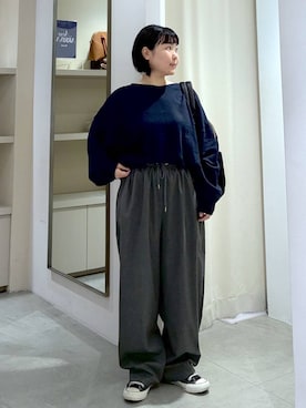 yamapii3さん（レディース・150cm）の冬コーディネート