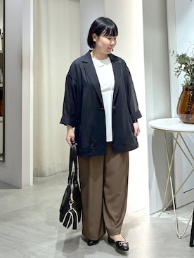 yamapii3さん(レディース・150cm)の春コーディネート