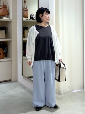 yamapii3さん(レディース・150cm)の春コーディネート