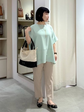 yamapii3さん(レディース・150cm)の春コーディネート