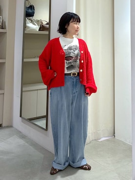 yamapii3さん（レディース・150cm）の春コーディネート