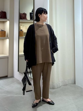 yamapii3さん（レディース・150cm）の夏コーディネート