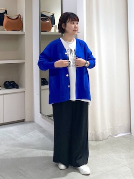 yamapii3さん（レディース・150cm）の秋コーディネート