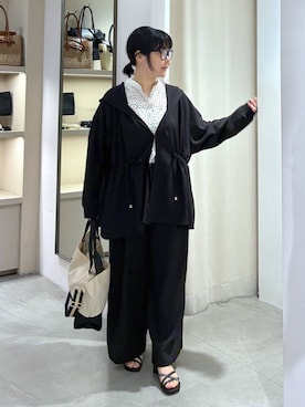 yamapii3さん(レディース・150cm)の春コーディネート