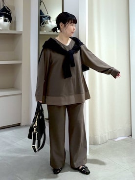 yamapii3さん(レディース・150cm)の春コーディネート