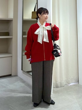 「シンプルコーデ」｜yamapii3さん（レディース・150cm・30代）の冬コーディネート