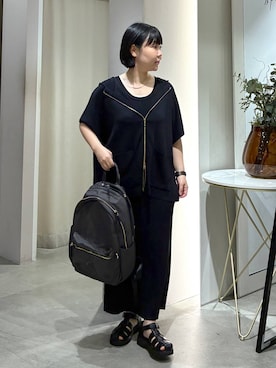 yamapii3さん(レディース・150cm)の春コーディネート