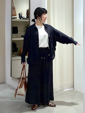 yamapii3さん（レディース・150cm）の春コーディネート