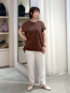 yamapii3さん（レディース・150cm）の秋コーディネート