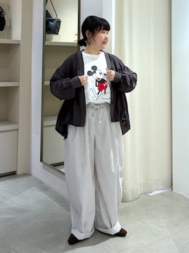 yamapii3さん（レディース・150cm）の春コーディネート