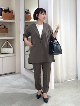 yamapii3さん(レディース・150cm)の秋コーディネート