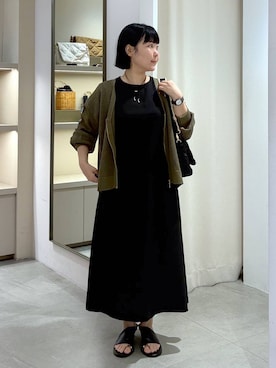 yamapii3さん(レディース・150cm)の夏コーディネート