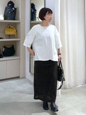 yamapii3さん（レディース・150cm）の秋コーディネート