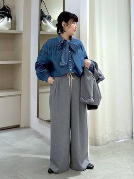 yamapii3さん（レディース・150cm）の春コーディネート