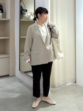 yamapii3さん（レディース・150cm）の春コーディネート