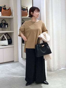 yamapii3さん（レディース・150cm）の秋コーディネート