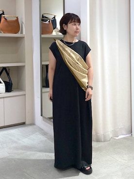 yamapii3さん（レディース・150cm）の夏コーディネート