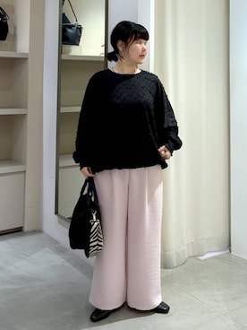 yamapii3さん（レディース・150cm）の春コーディネート