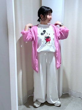 yamapii3さん（レディース・150cm）の春コーディネート