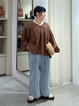 yamapii3さん(レディース・150cm)の春コーディネート