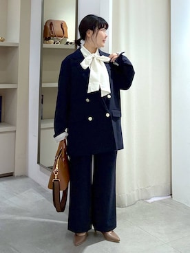 yamapii3さん（レディース・150cm）の春コーディネート