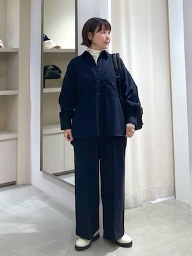 yamapii3さん（レディース・150cm）の秋コーディネート