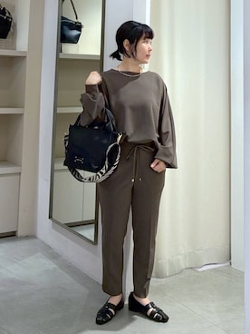 yamapii3さん（レディース・150cm）の春コーディネート