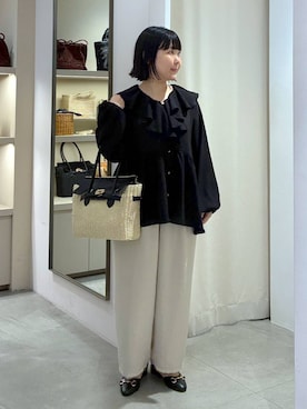 yamapii3さん(レディース・150cm)の夏コーディネート