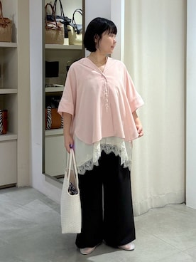 yamapii3さん(レディース・150cm)の春コーディネート