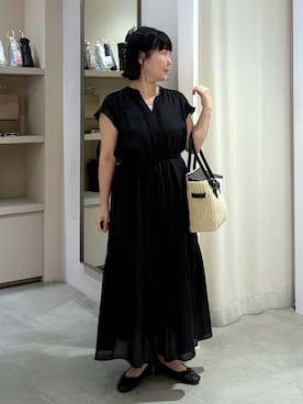 yamapii3さん（レディース・150cm）の夏コーディネート