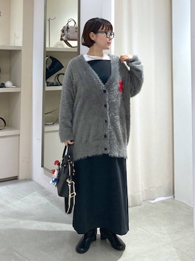 yamapii3さん(レディース・150cm)の秋コーディネート
