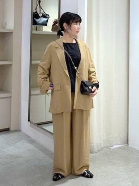 yamapii3さん（レディース・150cm）の春コーディネート