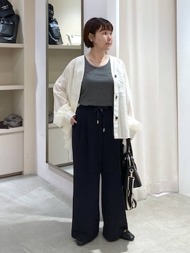 yamapii3さん（レディース・150cm）の秋コーディネート