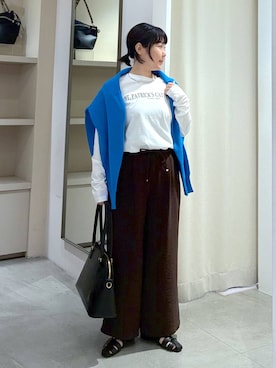 yamapii3さん（レディース・150cm）の春コーディネート