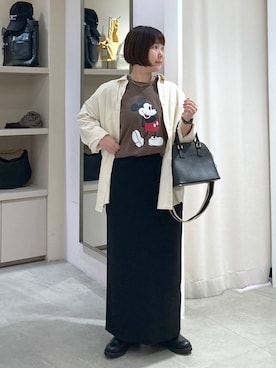 yamapii3さん(レディース・150cm)の秋コーディネート