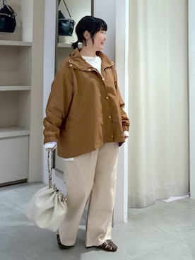 yamapii3さん（レディース・150cm）の春コーディネート