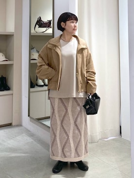 yamapii3さん(レディース・150cm)の秋コーディネート