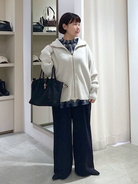 yamapii3さん（レディース・150cm）の秋コーディネート