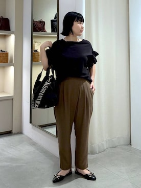 yamapii3さん(レディース・150cm)の夏コーディネート