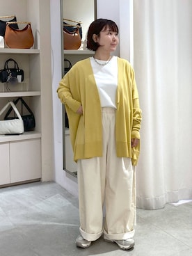 yamapii3さん（レディース・150cm）の秋コーディネート