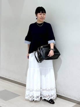 yamapii3さん（レディース・150cm）の春コーディネート