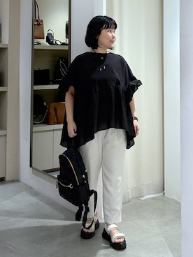 yamapii3さん（レディース・150cm）の春コーディネート