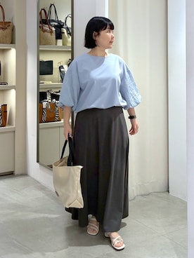 yamapii3さん(レディース・150cm)の春コーディネート