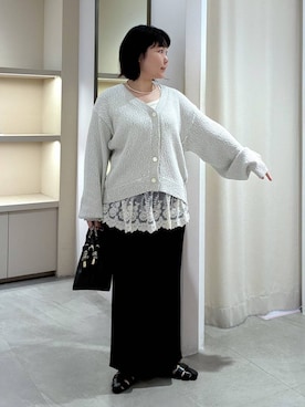 yamapii3さん（レディース・150cm）の春コーディネート