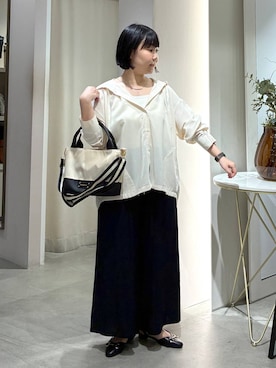 yamapii3さん(レディース・150cm)の春コーディネート